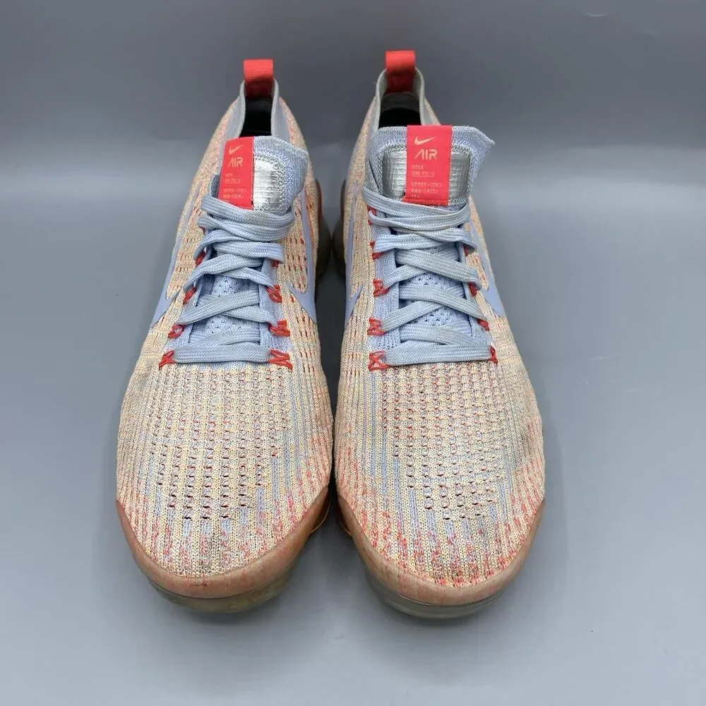 Nike Air VaporMax Flyknit 3 AJ6910-400 Running Shoes Sneakers Women's Size 11 - Picture 2 of 7